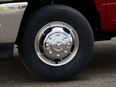 2027 RAM 3500 Chassis Cab Tradesman