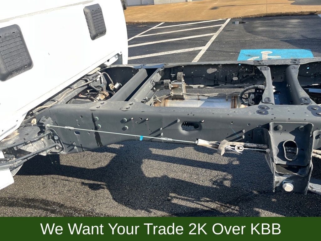 2025 RAM 3500 Tradesman 167.5 WB