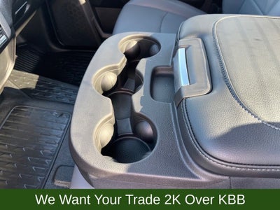 2025 RAM 3500 Tradesman 167.5 WB