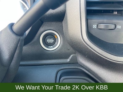 2025 RAM 3500 Tradesman 167.5 WB