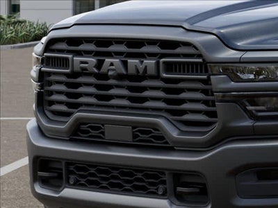 2027 RAM 3500 Chassis Cab Base