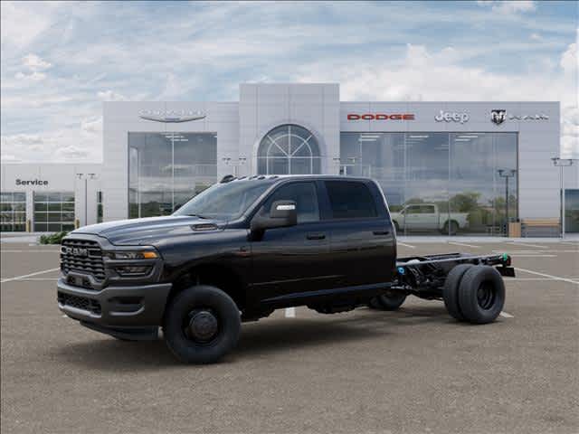 2027 RAM 3500 Chassis Cab Base
