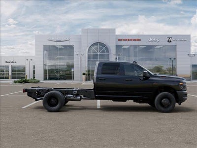 2027 RAM 3500 Chassis Cab Base