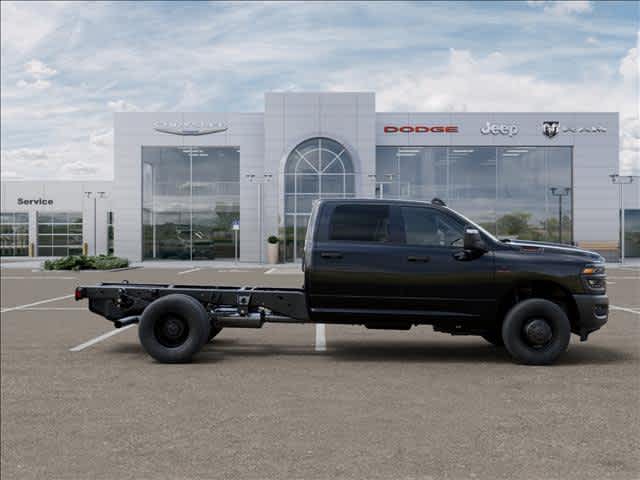 2027 RAM 3500 Chassis Cab Base