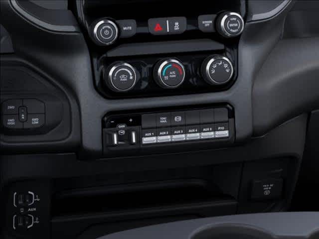 2027 RAM 3500 Chassis Cab Base