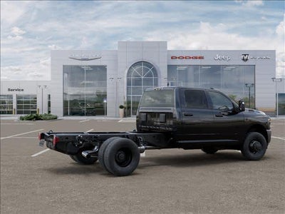 2027 RAM 3500 Chassis Cab Base