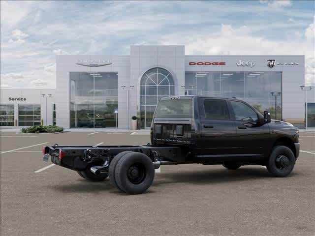 2027 RAM 3500 Chassis Cab Base