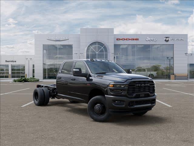 2027 RAM 3500 Chassis Cab Base