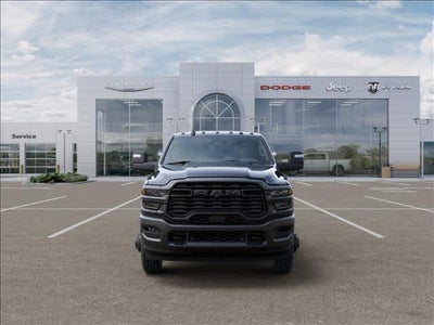 2027 RAM 3500 Chassis Cab Base