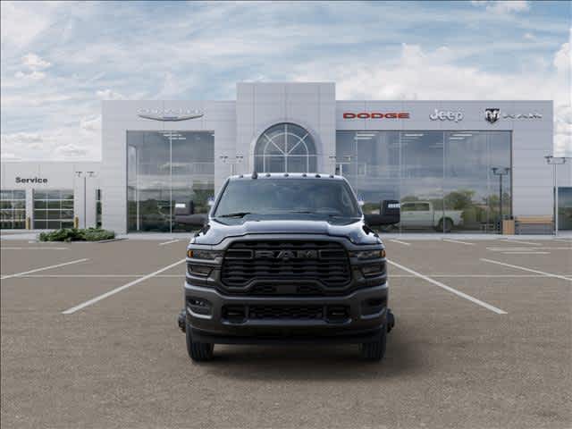 2027 RAM 3500 Chassis Cab Base