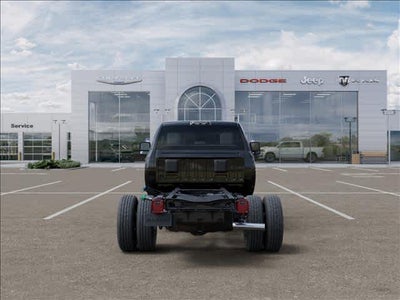 2027 RAM 3500 Chassis Cab Base
