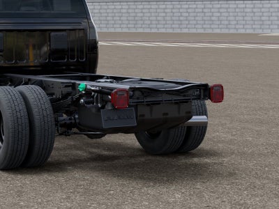 2027 RAM 3500 Chassis Cab Base