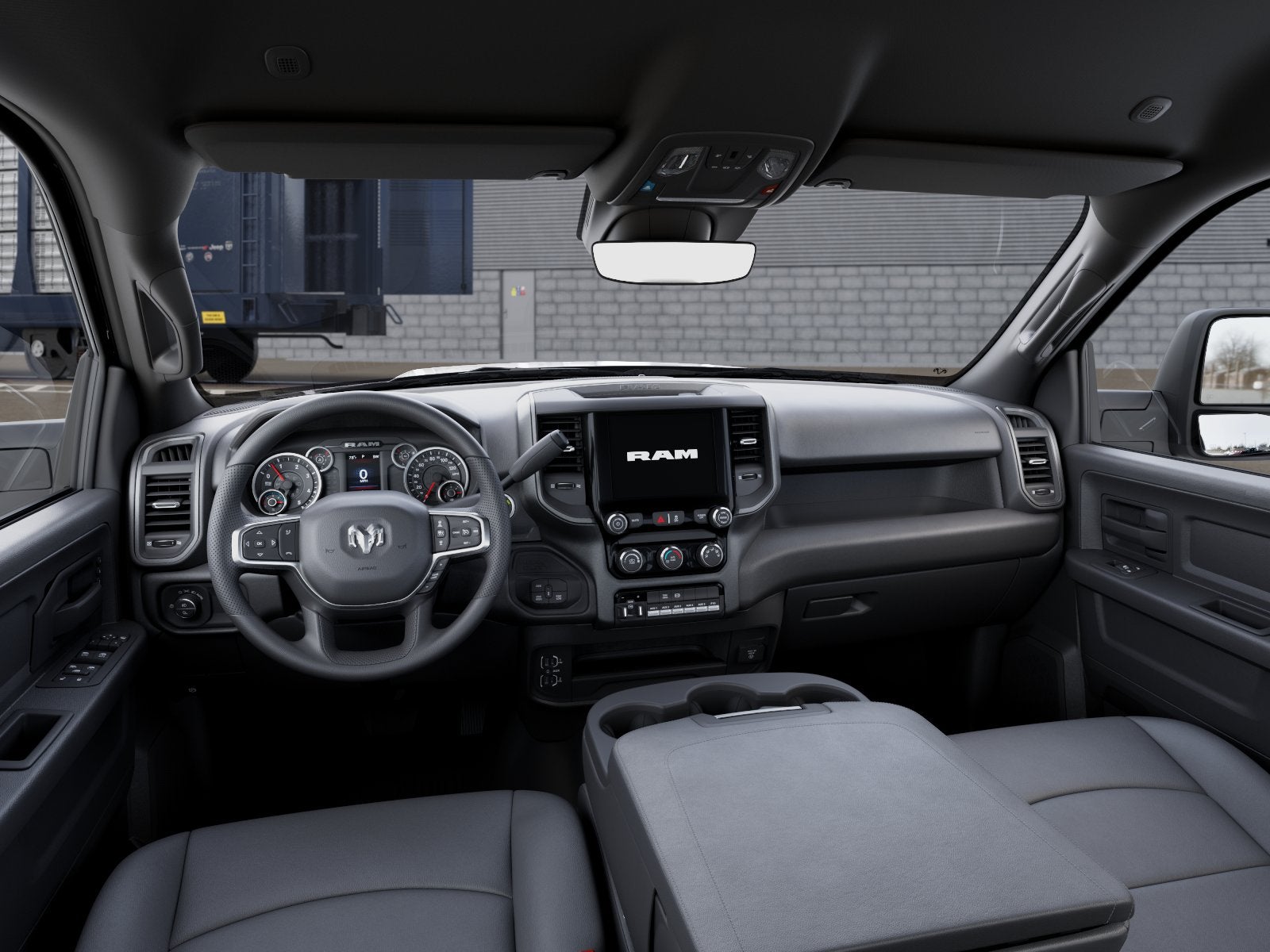 2027 RAM 3500 Chassis Cab Base