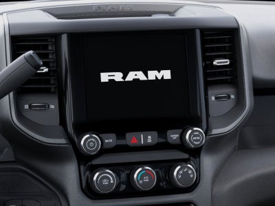 2027 RAM 3500 Chassis Cab Base
