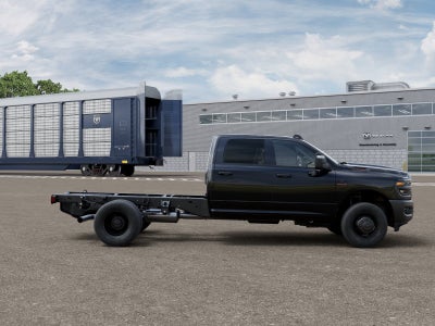 2027 RAM 3500 Chassis Cab Base