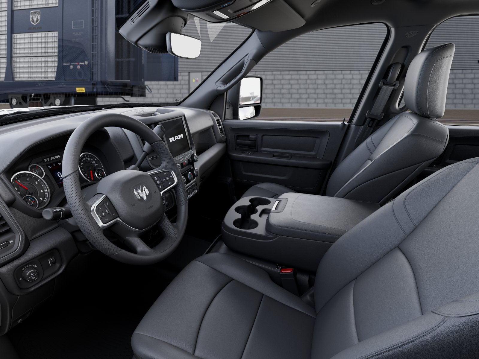 2027 RAM 3500 Chassis Cab Base
