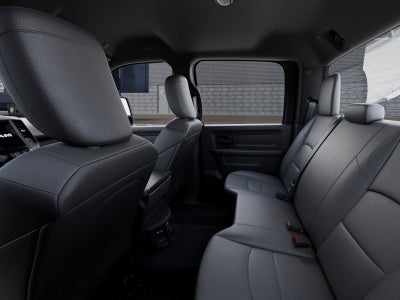 2027 RAM 3500 Chassis Cab Base