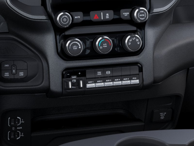2027 RAM 3500 Chassis Cab Base