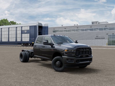 2027 RAM 3500 Chassis Cab Base