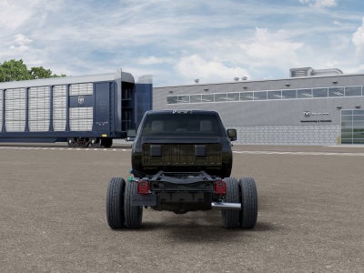 2027 RAM 3500 Chassis Cab Base