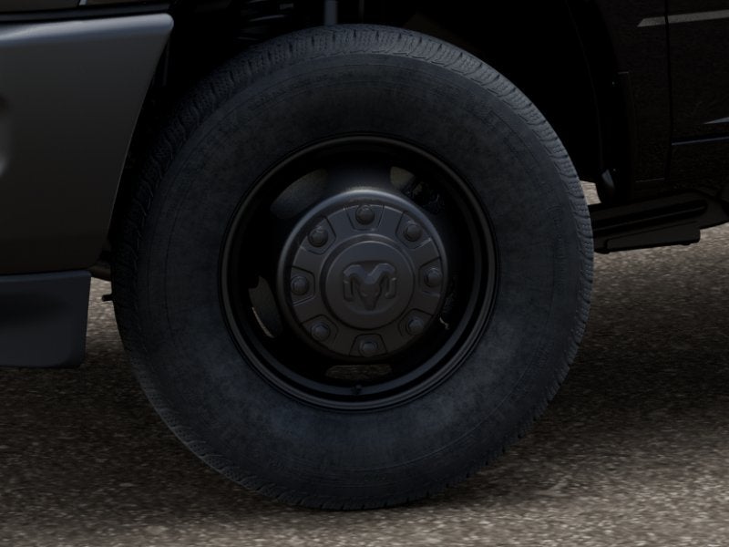 2027 RAM 3500 Chassis Cab Base