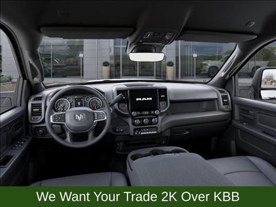 2026 RAM 3500 Tradesman
