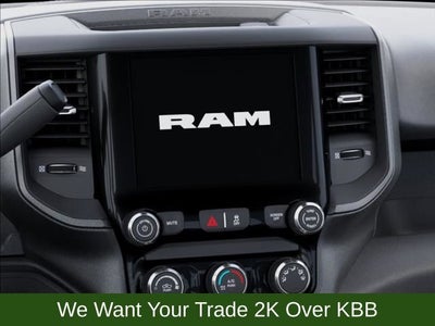 2026 RAM 3500 Tradesman