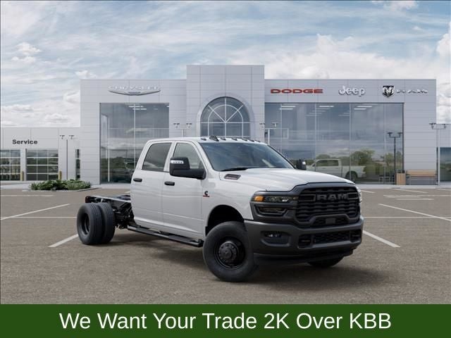 2026 RAM 3500 Tradesman