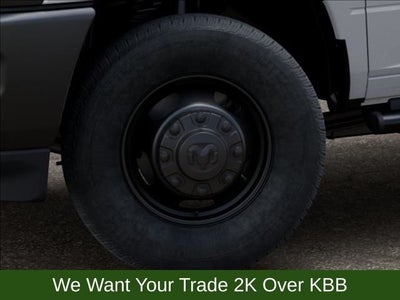 2026 RAM 3500 Tradesman