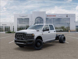 2026 RAM 3500 Chassis Cab Tradesman