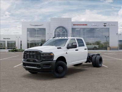 2027 RAM 3500 Chassis Cab Base