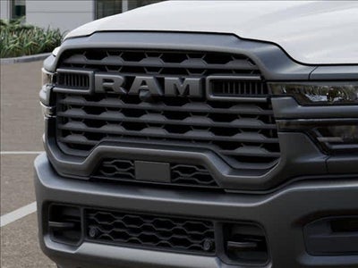 2027 RAM 3500 Chassis Cab Base