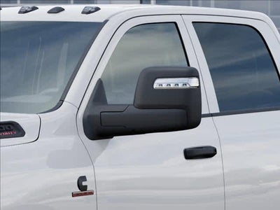 2027 RAM 3500 Chassis Cab Base