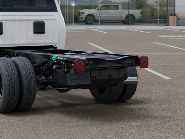 2027 RAM 3500 Chassis Cab Base