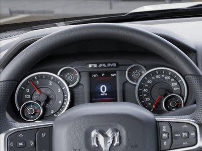 2027 RAM 3500 Chassis Cab Base