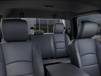 2027 RAM 3500 Chassis Cab Base