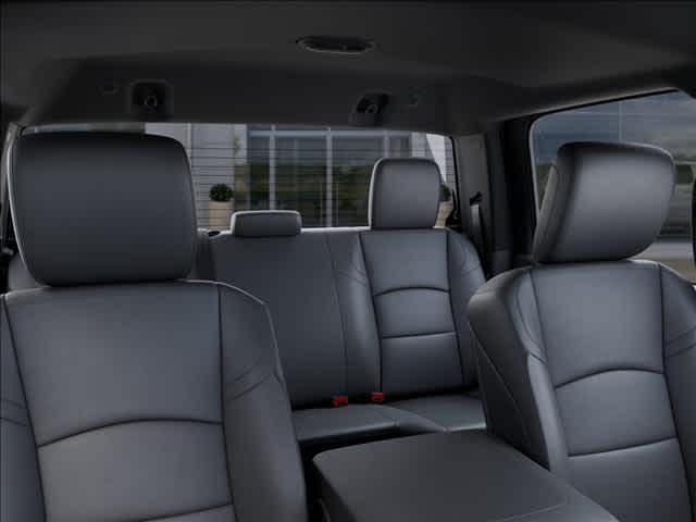 2027 RAM 3500 Chassis Cab Base