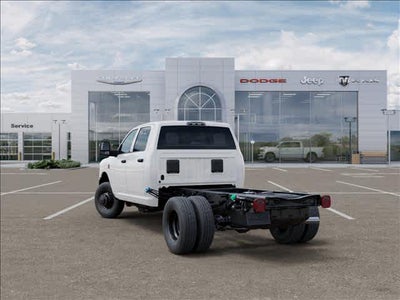 2027 RAM 3500 Chassis Cab Base