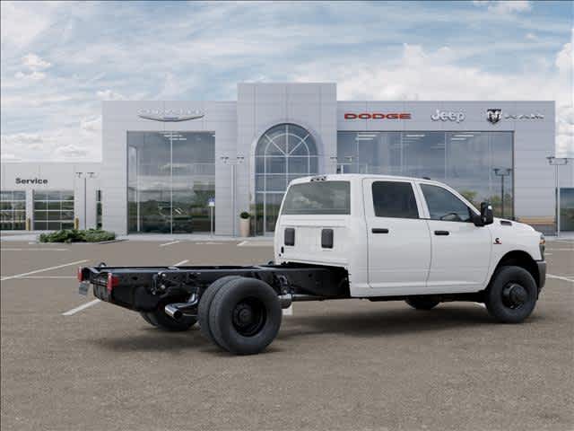 2027 RAM 3500 Chassis Cab Base