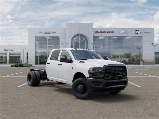 2027 RAM 3500 Chassis Cab Base