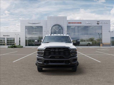 2027 RAM 3500 Chassis Cab Base