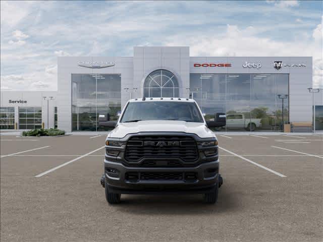 2027 RAM 3500 Chassis Cab Base