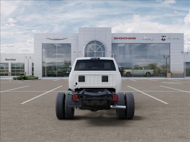 2027 RAM 3500 Chassis Cab Base