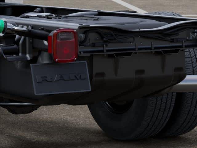 2027 RAM 3500 Chassis Cab Base