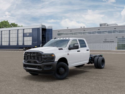 2027 RAM 3500 Chassis Cab Base