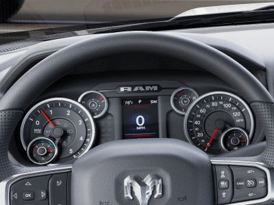 2027 RAM 3500 Chassis Cab Base