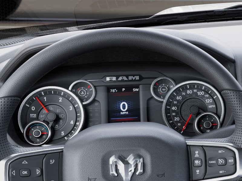 2027 RAM 3500 Chassis Cab Base