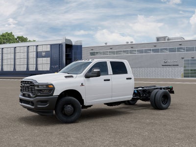 2027 RAM 3500 Chassis Cab Base