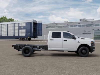 2027 RAM 3500 Chassis Cab Base