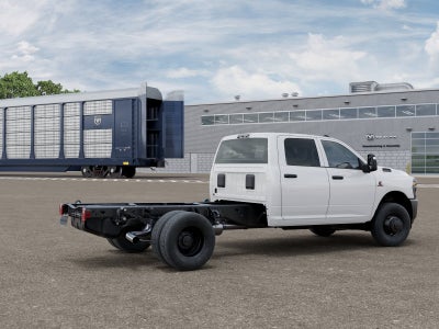 2027 RAM 3500 Chassis Cab Base